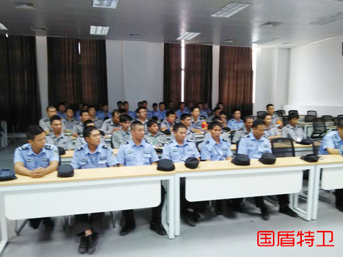 宝钢护卫点学习